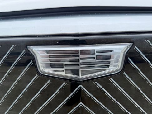 Certified 2024 Cadillac Lyriq Luxury w/ LPO, Floor Liner Package AWD/4WD image 19