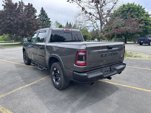 Used 2023 RAM 1500 Rebel w/ Rebel Level 1 Equipment Group AWD/4WD image 5