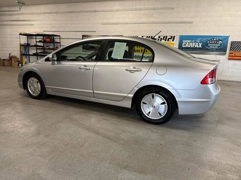 Used 2008 Honda Civic Hybrid Sedan image 2