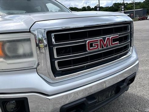 Used 2015 GMC Sierra 1500 SLE w/ SLE Value Package AWD/4WD image 27