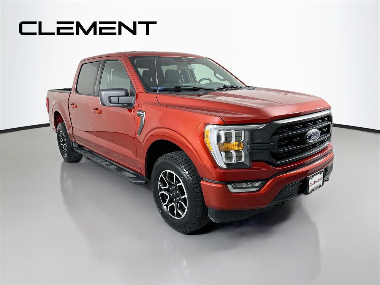 Used 2023 Ford F150 XLT w/ Equipment Group 302A High AWD/4WD image 5