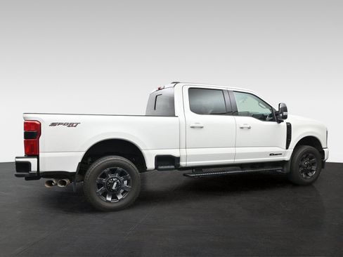 Used 2024 Ford F250 Lariat w/ Lariat Ultimate Package AWD/4WD image 8