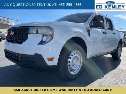 New 2026 Ford Maverick XL image 1