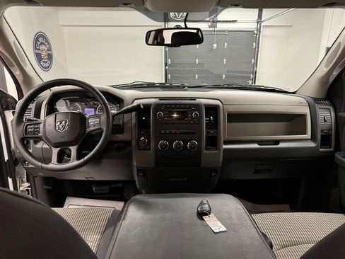 Used 2012 RAM 3500 ST w/ Chrome Appearance Group AWD/4WD image 28