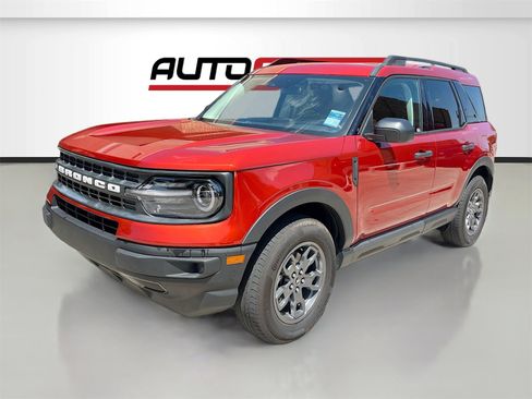 Used 2024 Ford Bronco Sport Big Bend image 3