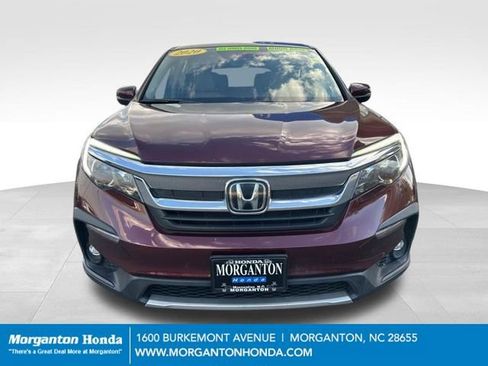 Used 2020 Honda Pilot EX-L image 2