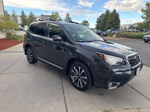 Used 2018 Subaru Forester 2.0XT Touring AWD/4WD image 4