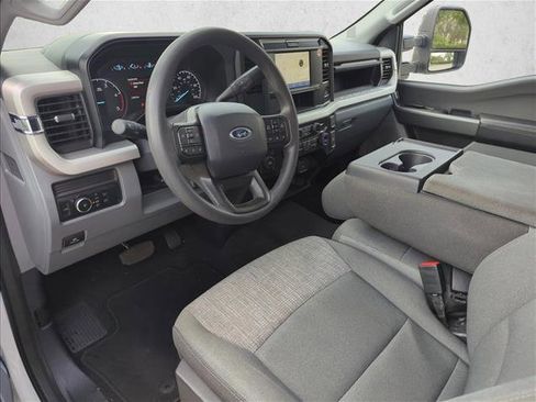 Used 2026 Ford F250 XLT AWD/4WD image 8