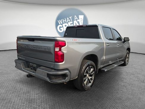Used 2023 Chevrolet Silverado 1500 LT w/ All Star Edition Plus AWD/4WD image 3