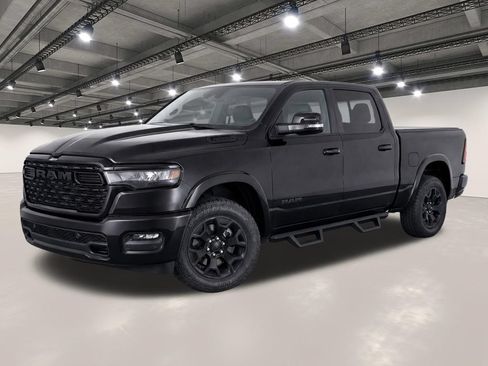 Used 2025 RAM 1500 Lone Star AWD/4WD image 1