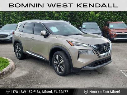 Used 2021 Nissan Rogue SL w/ Premium Package