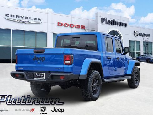New 2026 Jeep Gladiator Sport image 5