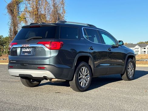 Used 2019 GMC Acadia SLE w/ Driver Alert Package I image 33
