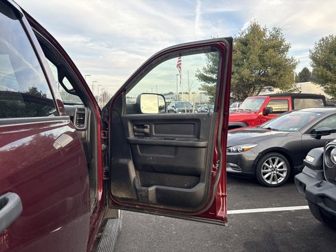 Used 2021 RAM 2500 Tradesman image 8