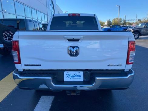 Used 2022 RAM 2500 Big Horn image 8