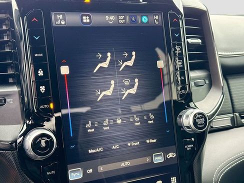 Used 2022 RAM 3500 Limited image 18