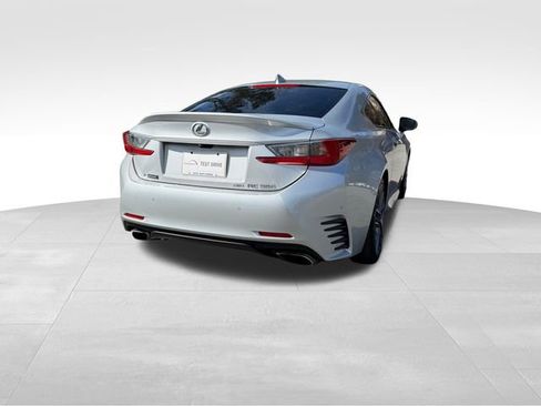 Used 2015 Lexus RC 350 AWD w/ Navigation System Package image 5