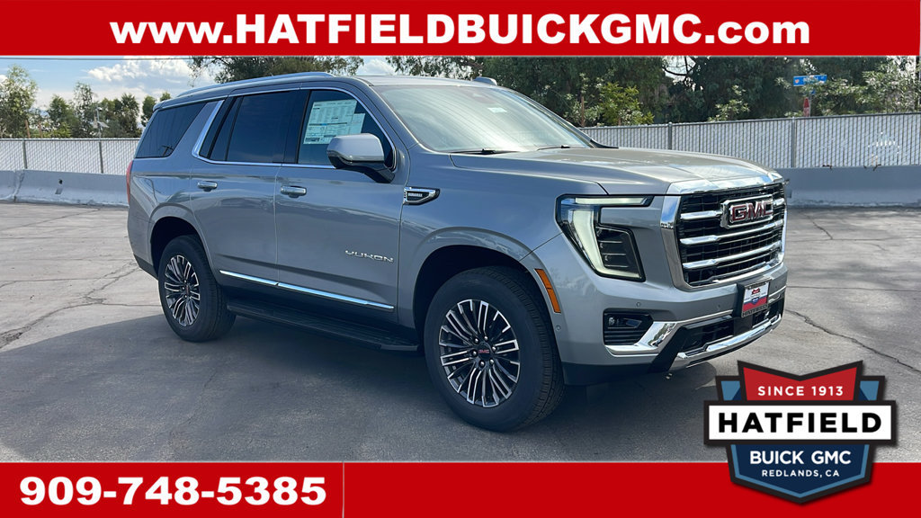 New 2026 GMC Yukon Elevation w/ Elevation Premium Package AWD/4WD image 7