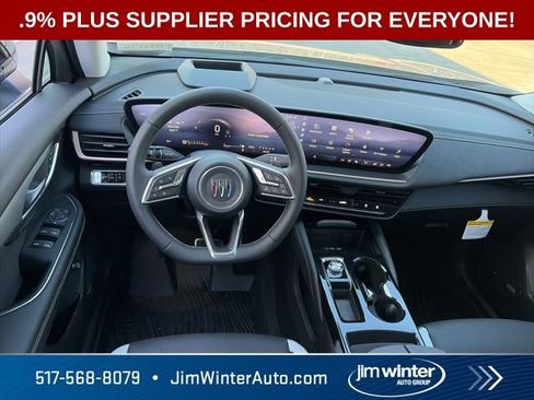 New 2026 Buick Envision Sport Touring AWD/4WD image 21