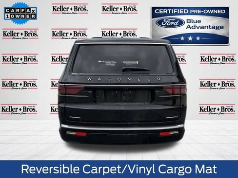 Used 2023 Jeep Wagoneer Series II w/ Premium Group I AWD/4WD image 6