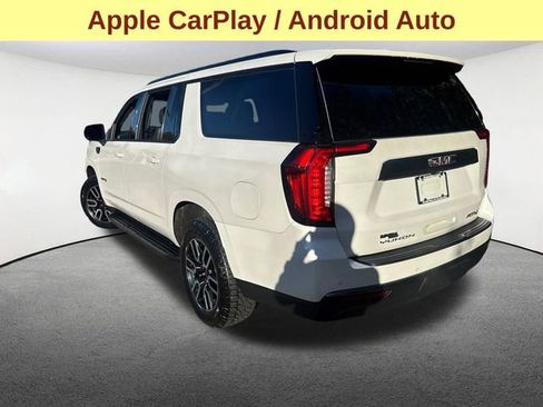 Used 2021 GMC Yukon XL AT4 w/ Rear Media and Nav Package image 8