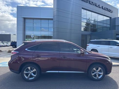 Used 2015 Lexus RX 350 AWD w/ Premium Package image 2