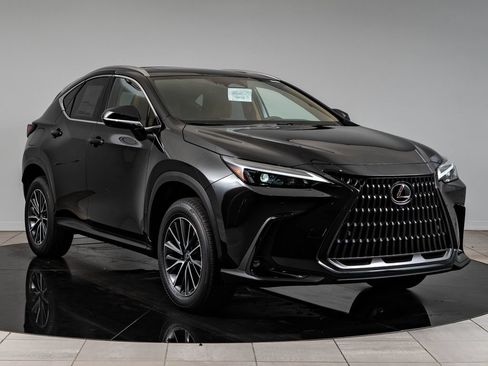 New 2026 Lexus NX 450h+ AWD w/ Luxury Package image 12