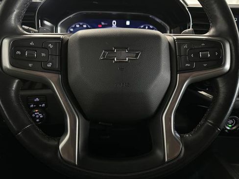 Used 2022 Chevrolet Silverado 1500 LT Trail Boss w/ Protection Package image 15