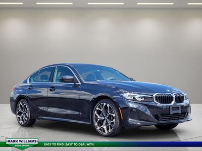 Used 2026 BMW 330i xDrive Sedan w/ Premium Package