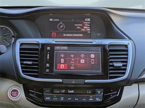 Used 2016 Honda Accord EX-L image 18