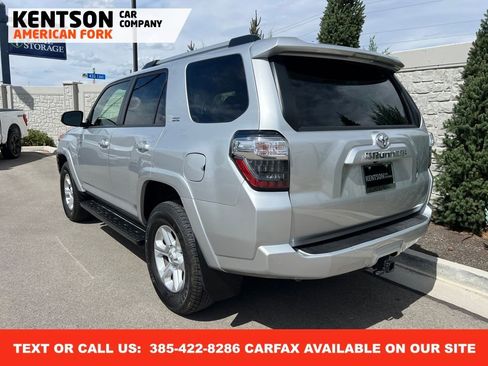 Used 2024 Toyota 4Runner SR5 image 6
