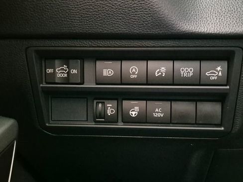 New 2026 Toyota Tundra SR5 AWD/4WD image 16