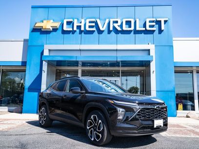 New 2025 Chevrolet Trax RS
