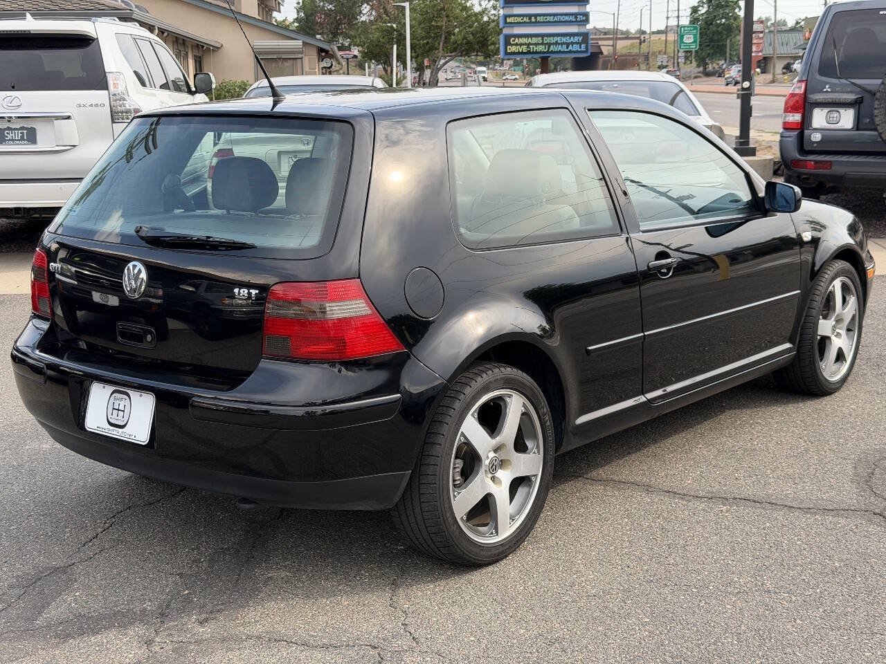 Used 2002 Volkswagen Golf 1.8T FWD image 19