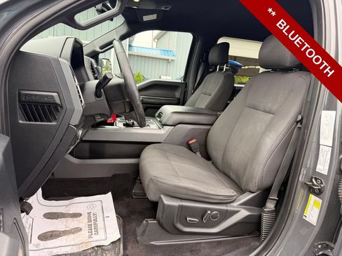 Used 2016 Ford F150 XLT w/ Equipment Group 302A Luxury AWD/4WD image 11