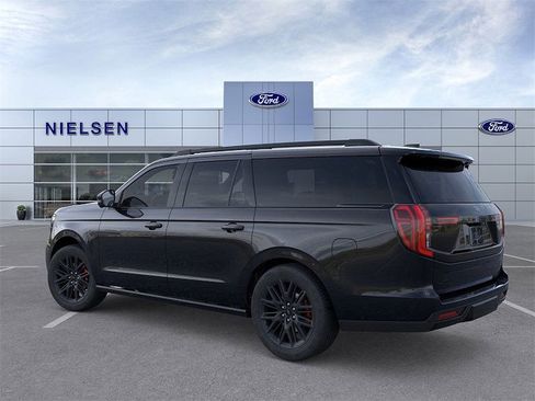 New 2025 Ford Expedition Max Platinum w/ Stealth Performance Package image 4