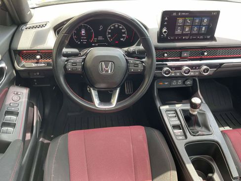 Certified 2022 Honda Civic Si image 8