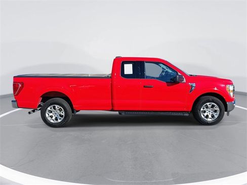 Used 2022 Ford F150 XLT w/ Equipment Group 301A Mid image 4