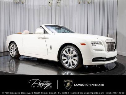Used 2016 Rolls-Royce Dawn