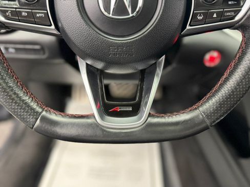 Used 2023 Acura TLX SH-AWD w/ A-SPEC Pkg image 21