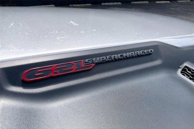 Used 2021 RAM 1500 TRX AWD/4WD image 8