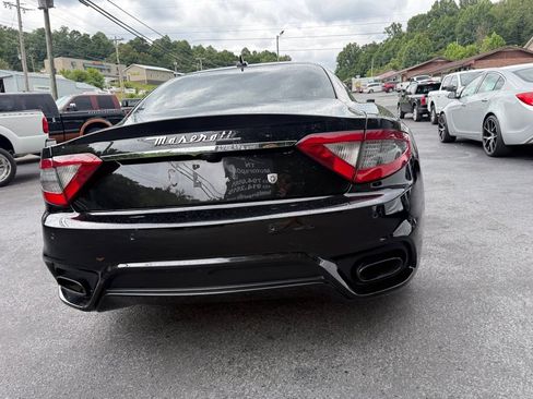 Used 2018 Maserati GranTurismo Sport RWD image 13