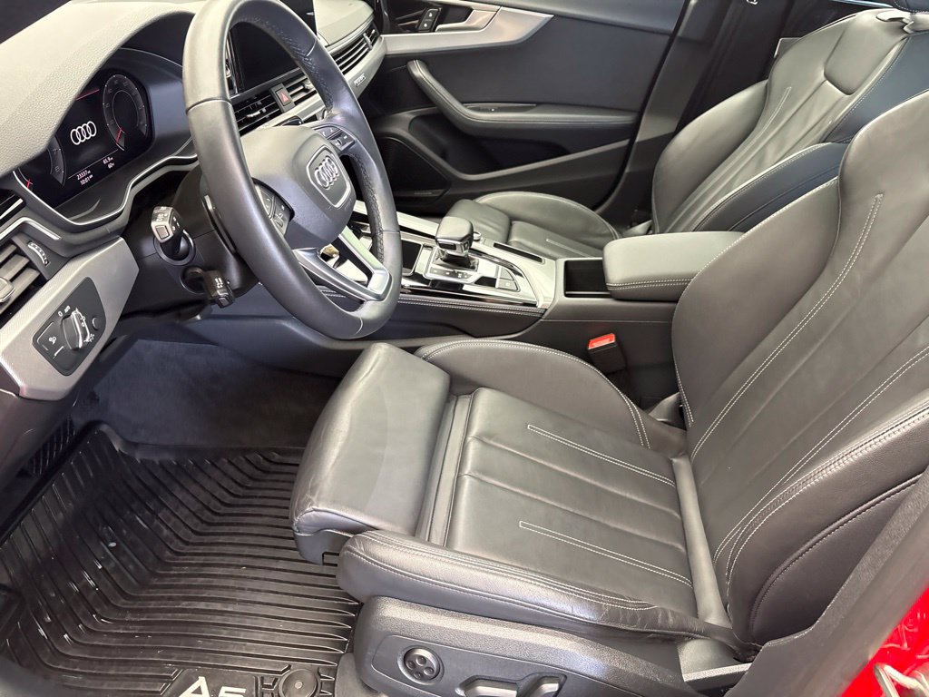 Certified 2024 Audi A5 2.0T Premium Plus AWD/4WD image 10