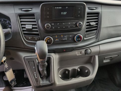 Used 2024 Ford Transit 250 w/ Exterior Upgrade Package image 17