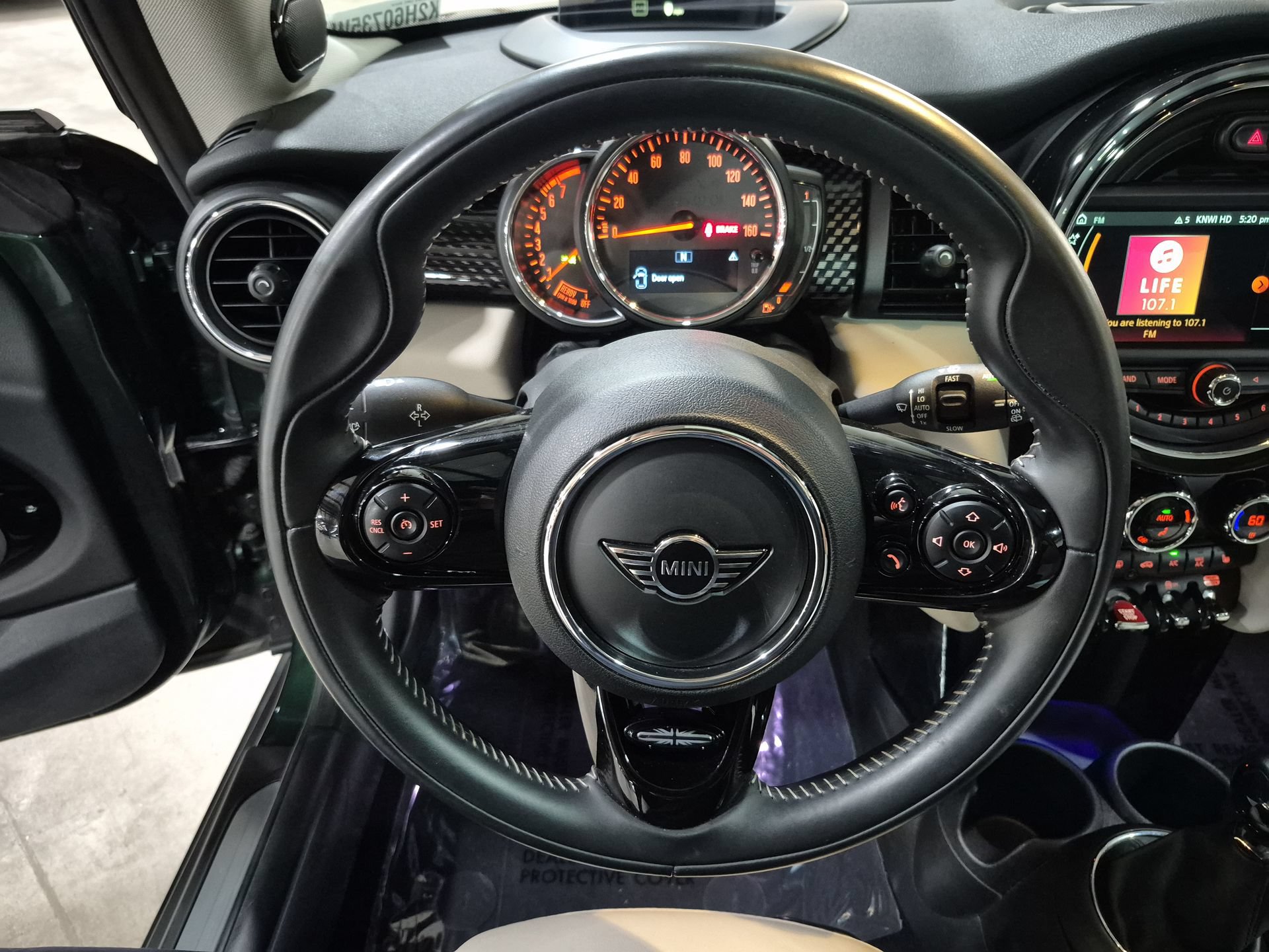 Used 2019 MINI Cooper S w/ Storage Package FWD image 12