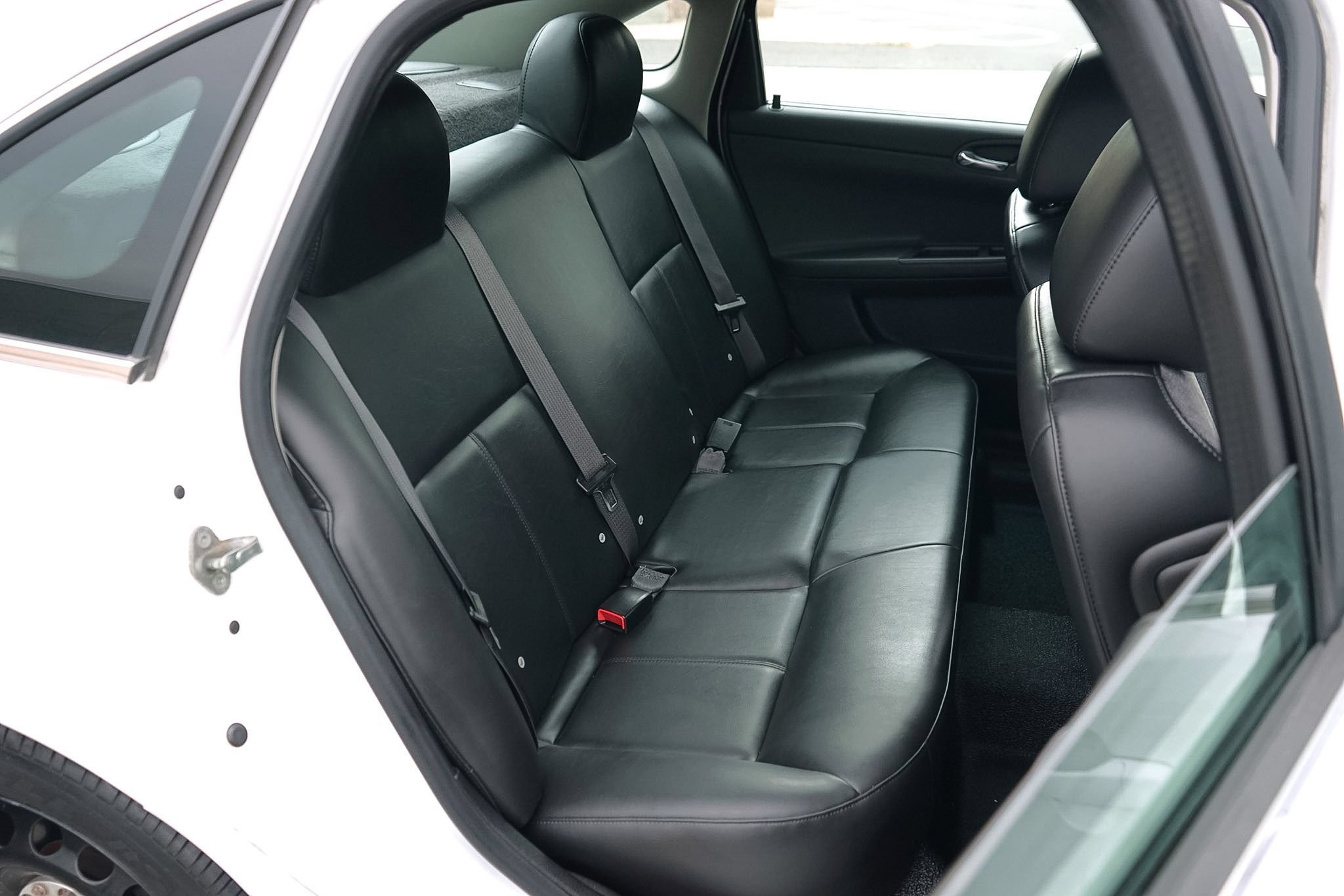 Used 2014 Chevrolet Impala Police FWD image 24