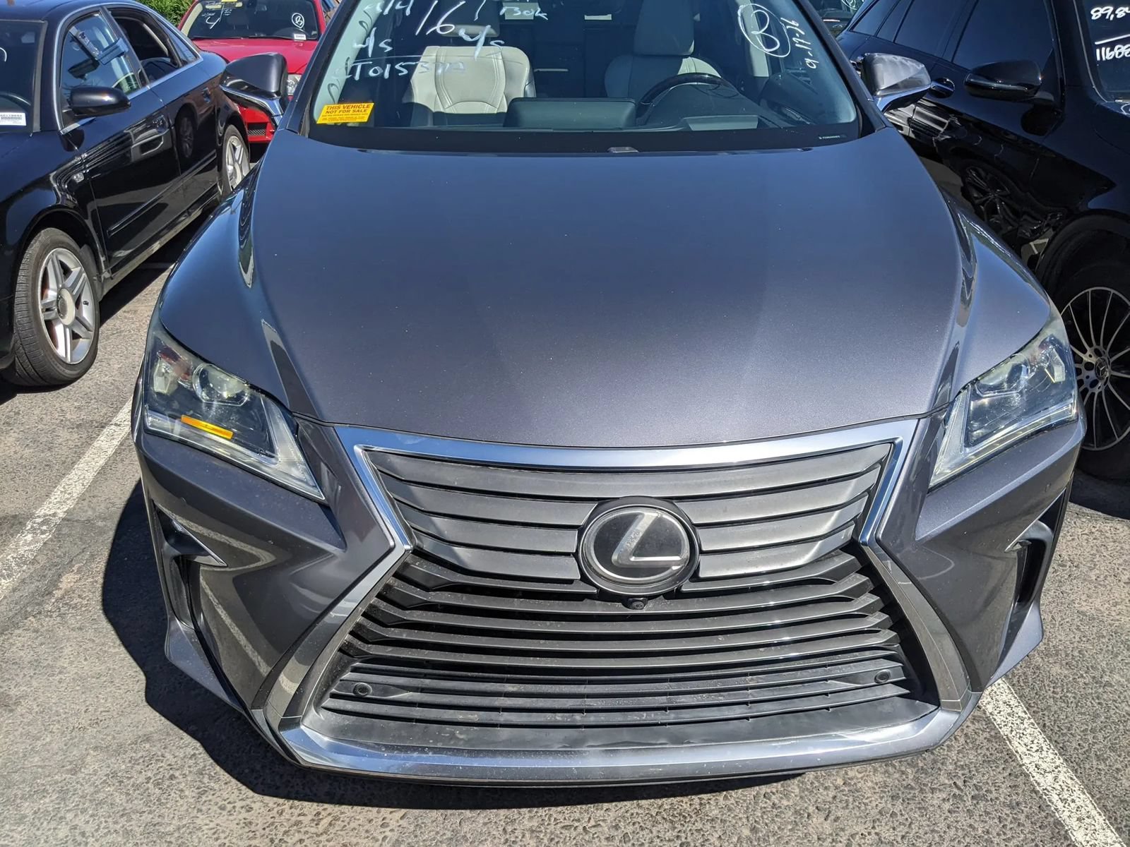 Used 2017 Lexus RX 350 FWD w/ Premium Package image 6