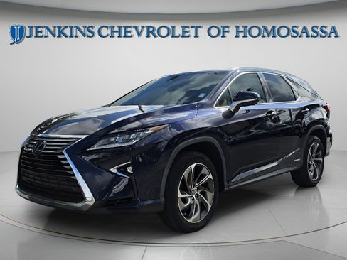 Used 2018 Lexus RX 450hL Luxury w/ Accessory Package AWD/4WD image 11