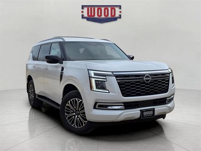 New 2026 Nissan Armada SL