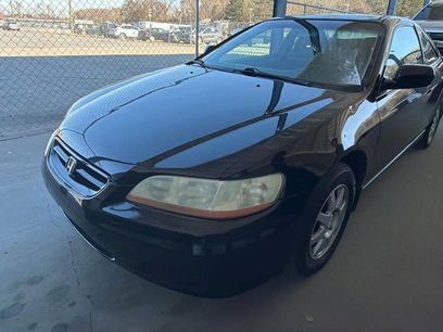 Used 2002 Honda Accord SE